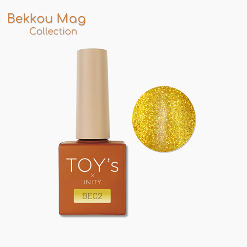 ベッコウマグコレクション T-BE02 イチョウ 7mL