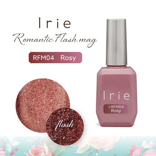 ロマンティックフラッシュマグ IR-RFM04 ロージー 12mL