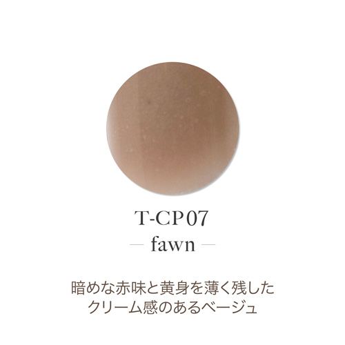 アクリルカラーパウダー T-CP07 フォーン 7g