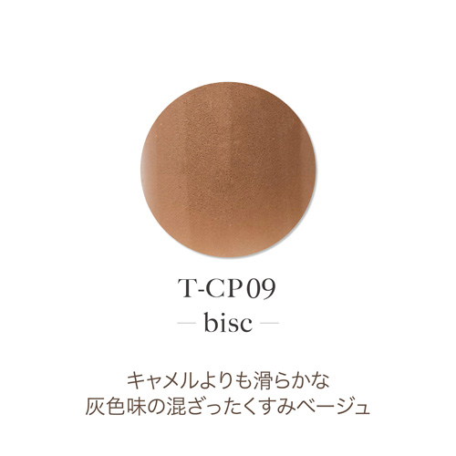 アクリルカラーパウダー T-CP09 ビスク 7g