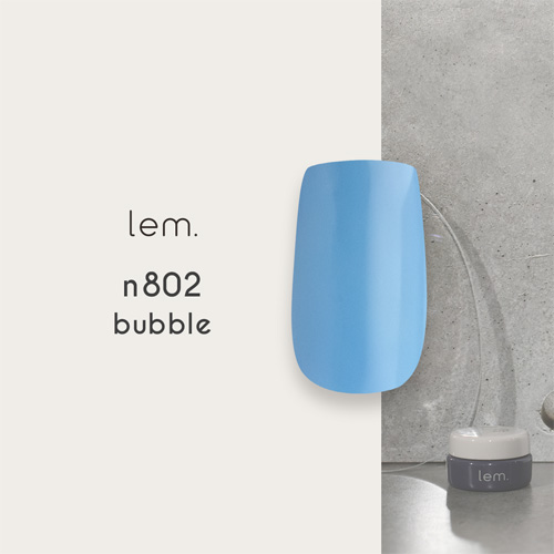 カラージェル n802 3g バブル