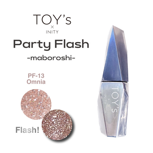 パーティーフラッシュ マボロシ T-PF13 オムニア 12mL
