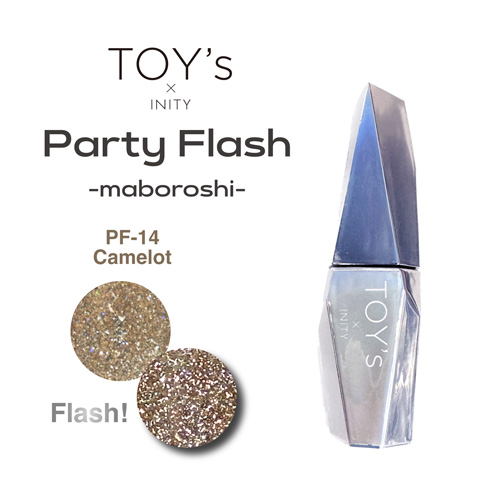 パーティーフラッシュ マボロシ T-PF14 キャメロット 12mL