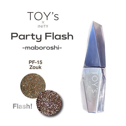 パーティーフラッシュ マボロシ T-PF15 ズーク 12mL