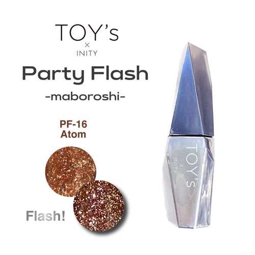 パーティーフラッシュ マボロシ T-PF16 アトム 12mL