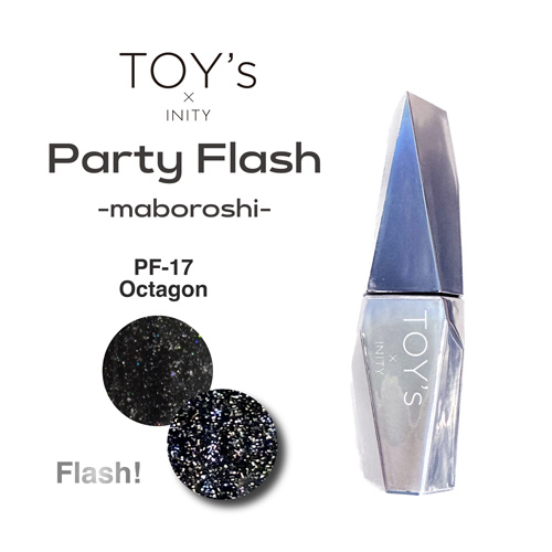 パーティーフラッシュ マボロシ T-PF17 オクタゴン 12mL