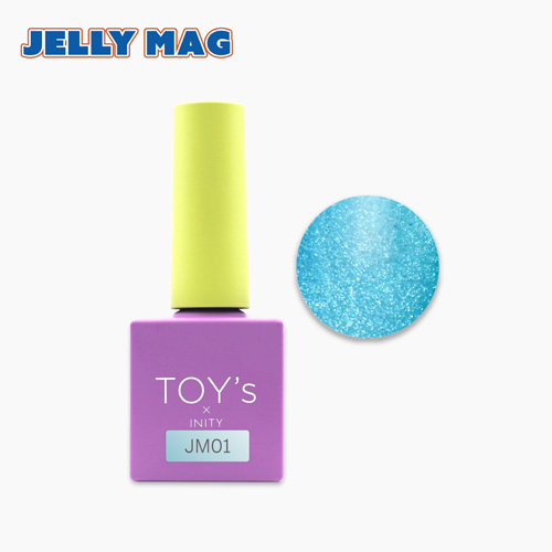 ジェリーマグ T-JM01 ベリーブルー 7mL