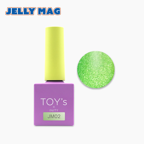 ジェリーマグ T-JM02 ライムソーダ 7mL