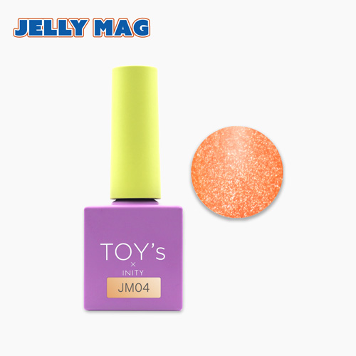 ジェリーマグ T-JM04 オレンジシャーベット 7mL