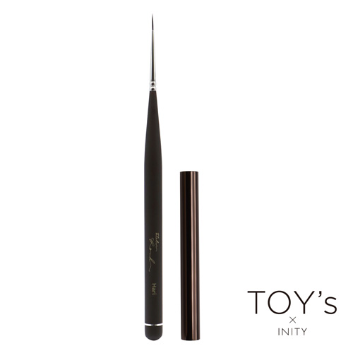 Brush atelier Rond Hari