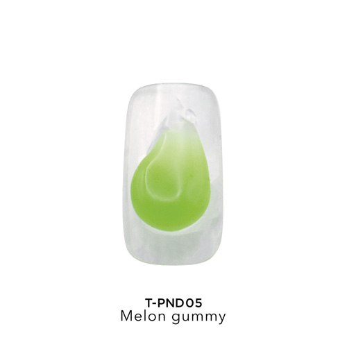 nendo gel T-PND05 メロングミ 8g