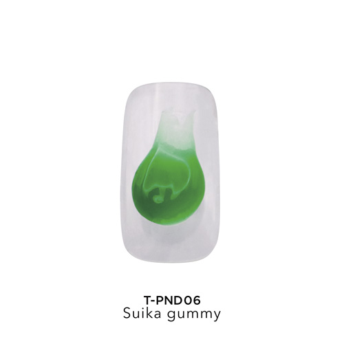 nendo gel T-PND06 スイカグミ 8g