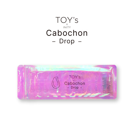 カボション ドロップ 24個入