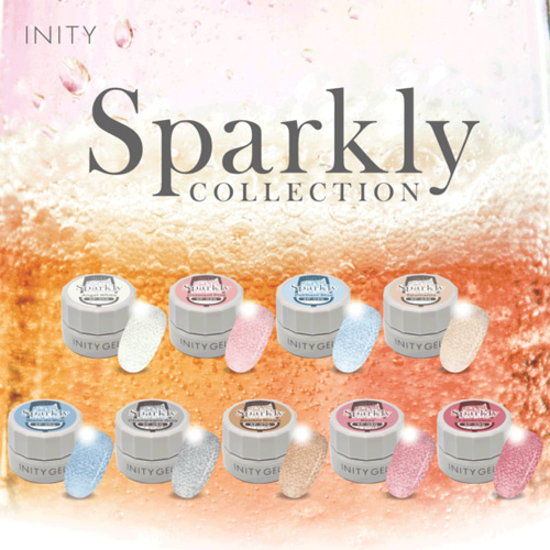 スパークリーコレクションセット(9色)