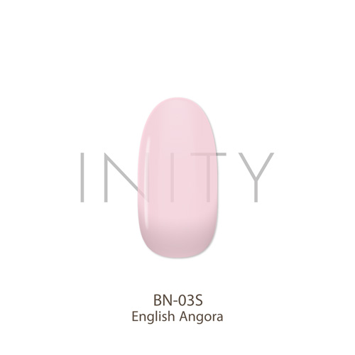 ハイエンドカラー BN-03S イングリッシュアンゴラ 3g