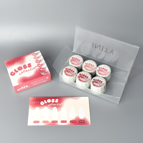 グロスコレクション(6色)