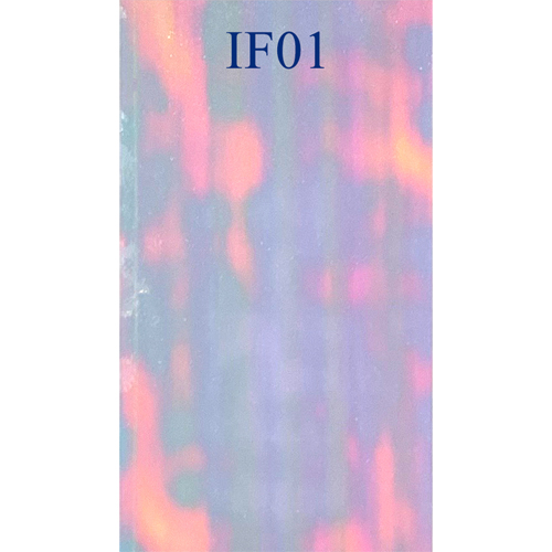 氷フィルム IF-01(埋込・クリア)