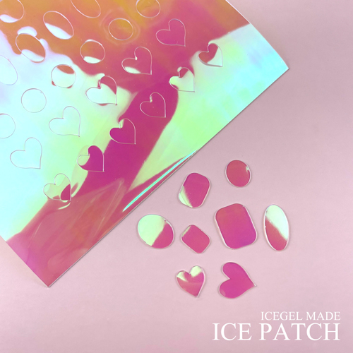 アイスパッチ IP01 ピンクダイアモンド