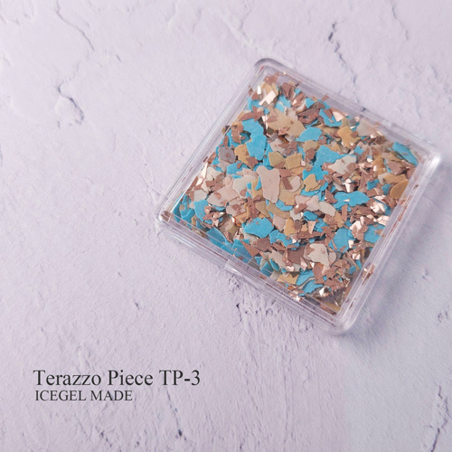 テラゾーピース TP-3 10g