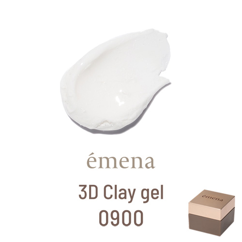 3Dクレイジェル 0900 4g