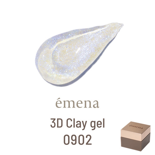 3Dクレイジェル 0902 4g