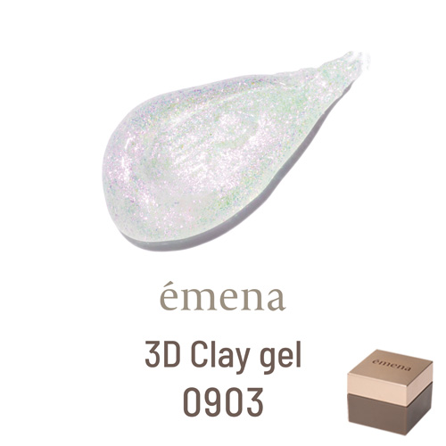 3Dクレイジェル 0903 4g