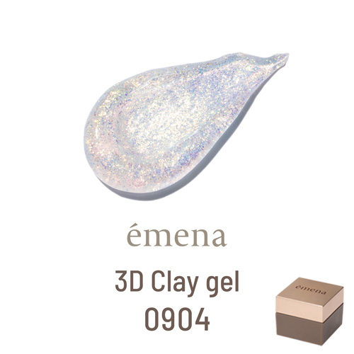 3Dクレイジェル 0904 4g
