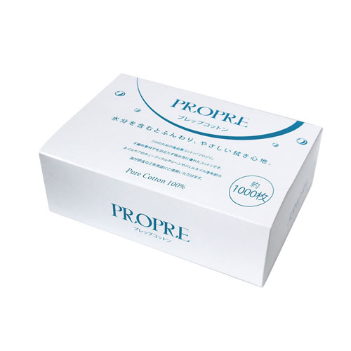 PROPRE プレップコットン 1000枚 PREPCTN-1000