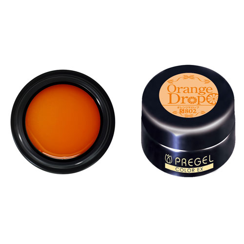 カラーEX オレンジドロップ 3g PG-CE802