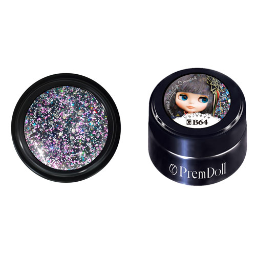 プリムドール ブラックダイヤ 3g DOLL-B64