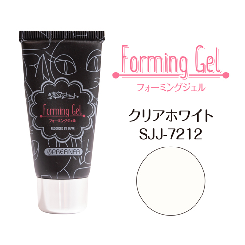 フォーミングジェル クリアホワイト 30g SJJ-7212