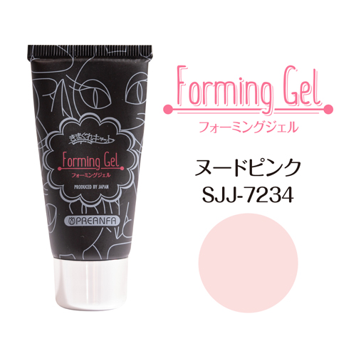 フォーミングジェル ヌードピンク 30g SJJ-7234