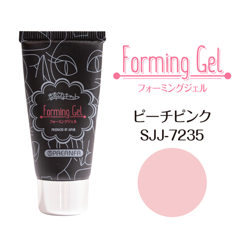 フォーミングジェル ピーチピンク 30g SJJ-7235