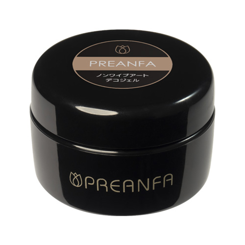 PREANFA ノンワイプアートデコジェル 15g