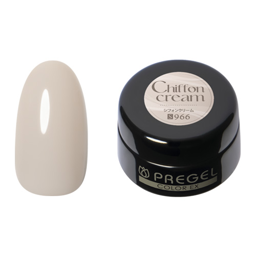 カラーEX シフォンクリーム 3g PG-CE966