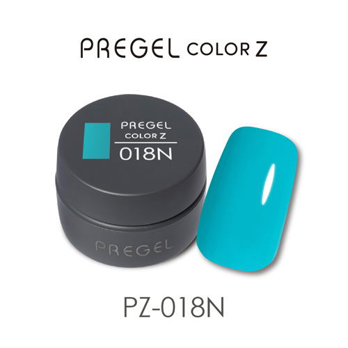 カラーZ ビビッドソーダ 3g PZ-018N