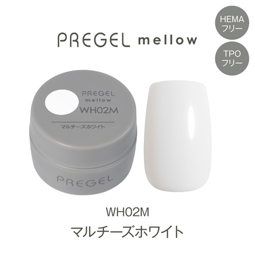 プリジェル メロウ マルチーズホワイト PG-MEWH02M