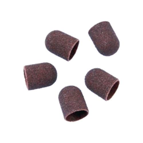ラウンドサンドペーパー M 粗目 5P