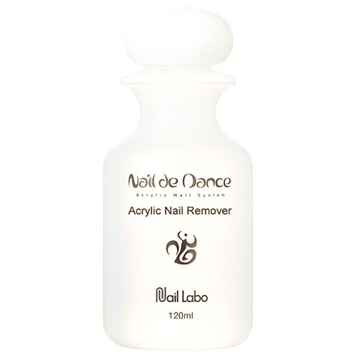 アクリリックネイルリムーバー(アセトン) 120mL