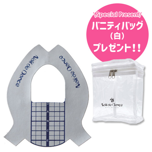 ネイルフォーム スクエア 100P