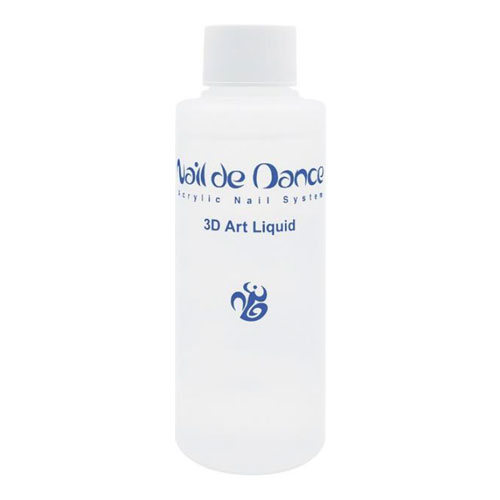 Nail de Dance | 3Dアートリキッド 130mL | ライフビューティーネイル
