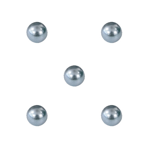 オーブパール コールドパウダー 3mm 20P