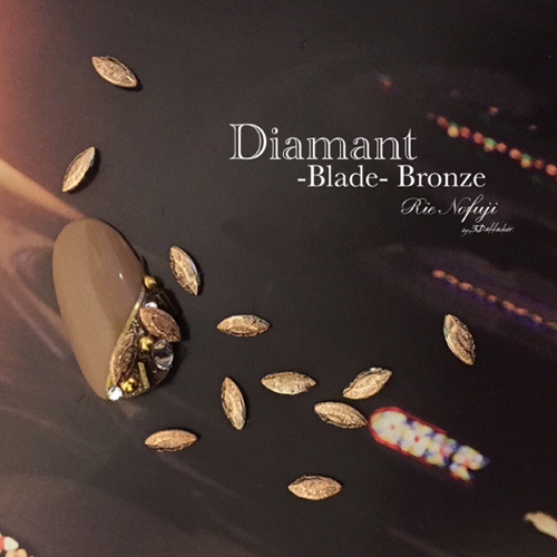 Diamant Blade Bronze 10P