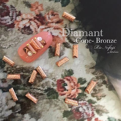 Diamant Cone Bronze 8P