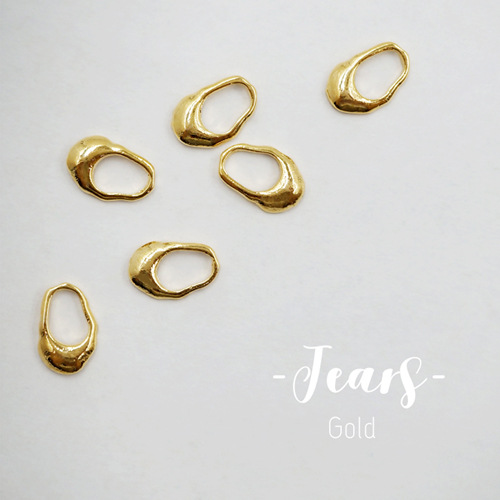 tears gold 6P