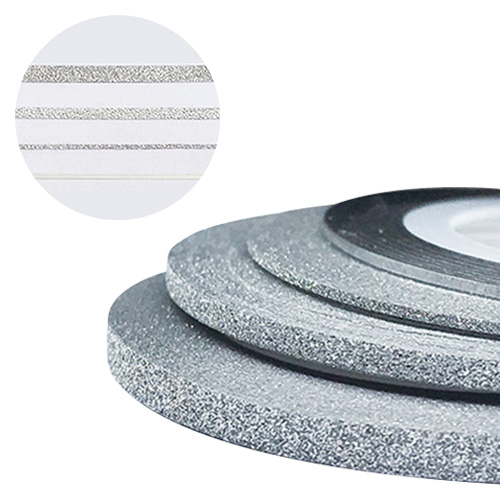 ラインテープ シルバーMIX 4ロールセット LT-1