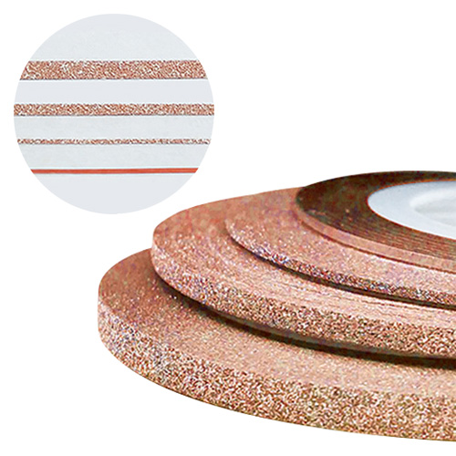 ラインテープ ピンクゴールドMIX 4ロールセット LT-3