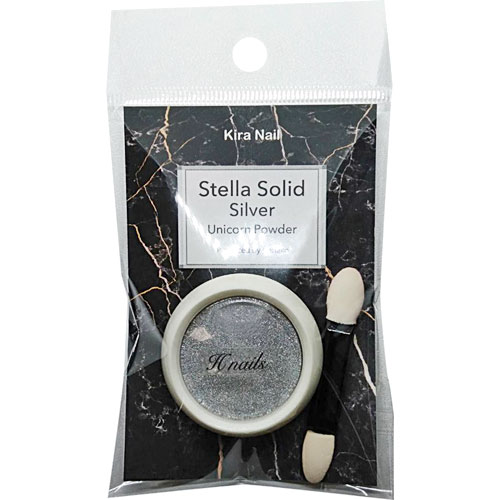 Stella Solid Silver