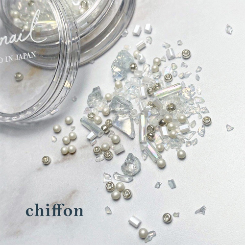 ジュエルミックス シフォン