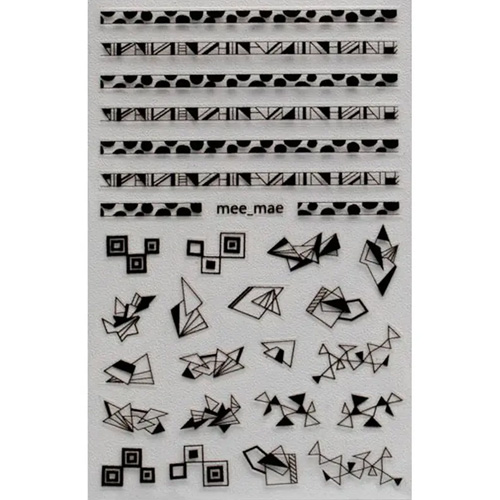 NailSticker Textile